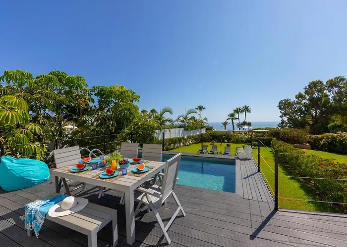 Vilă Sunrise Zen Seafront