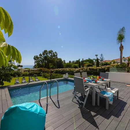 Villa Sunrise Zen Seafront Protaras