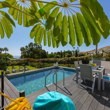 Villa Sunrise Zen Seafront Protaras