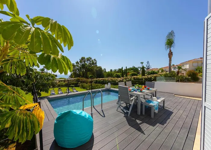 Sunrise Zen Seafront Villa