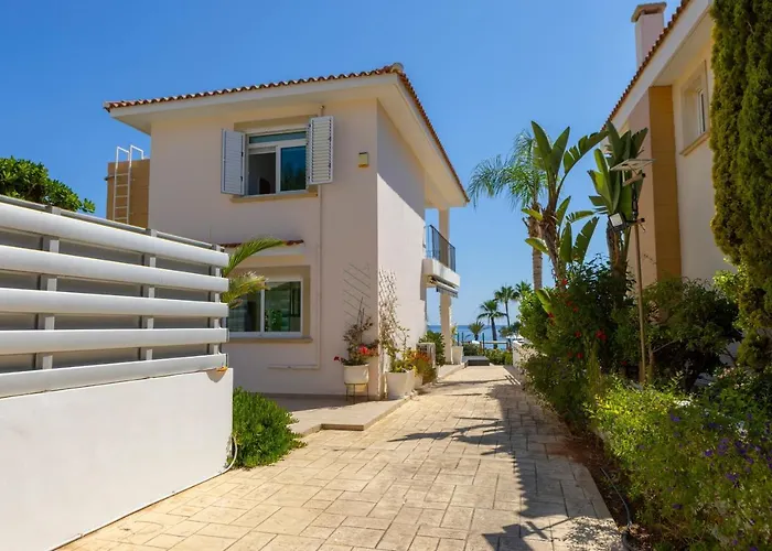 Sunrise Zen Seafront Villa Protaras