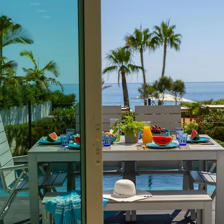 Βίλα Sunrise Zen Seafront *