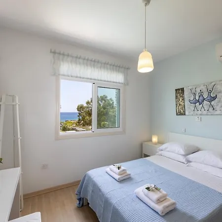 Sunrise Zen Seafront * Protaras