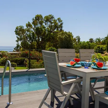 Villa Sunrise Zen Seafront Protaras