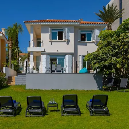 Sunrise Zen Seafront Villa