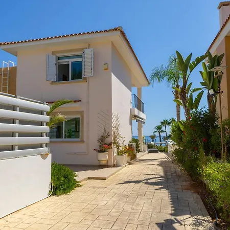 Sunrise Zen Seafront Villa Protaras