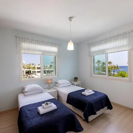 Sunrise Zen Seafront Villa Protaras