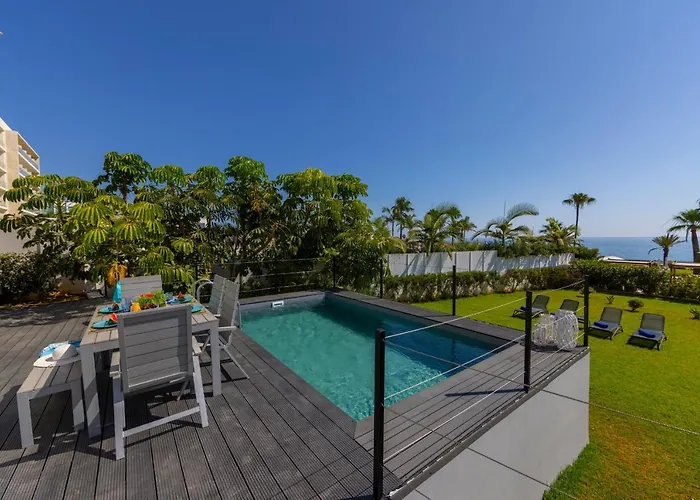 Sunrise Zen Seafront * Protaras