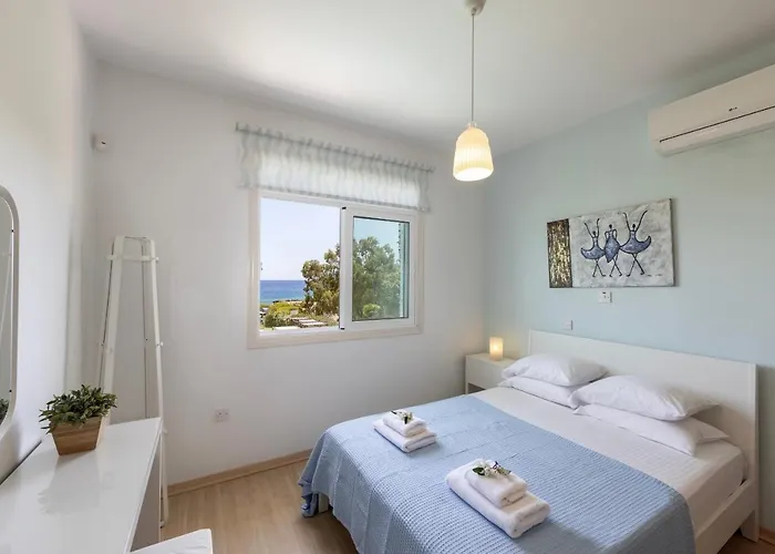 Sunrise Zen Seafront * Protaras