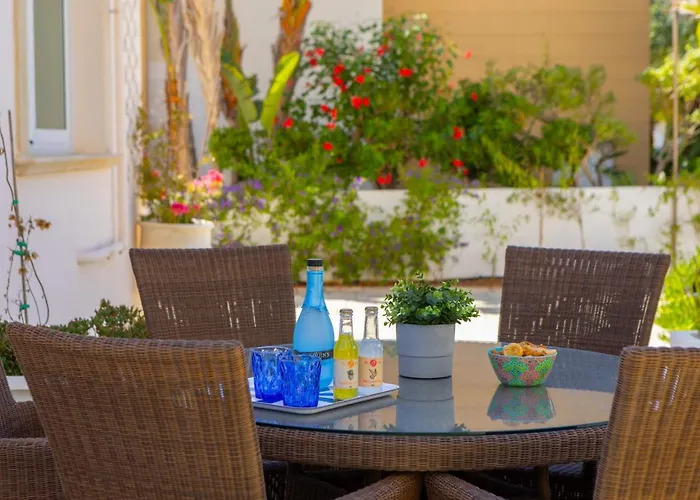 Sunrise Zen Seafront * פרוטאראס