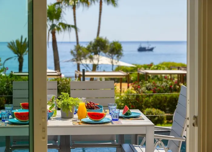 Sunrise Zen Seafront וילה *