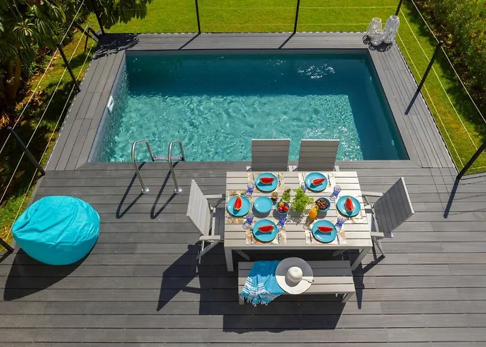 Sunrise Zen Seafront וילה *